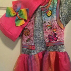 Nickelodean Dress Hoodie